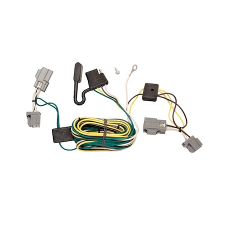 Draw-Tite 05-07 FREESTYLE/05-07 FORD 500 T-ONE 118395